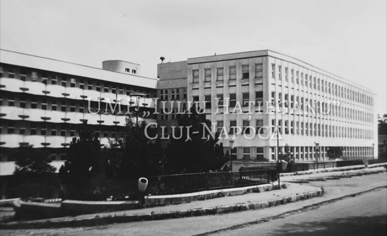 55 de ani de excelență medicală la Cluj. Spitalul de Boli Infecțioase, pionier național încă de la inaugurare