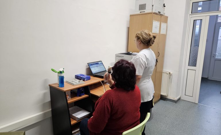 Spirometrii gratuite la Spitalul Clinic de Pneumoftiziologie din Cluj