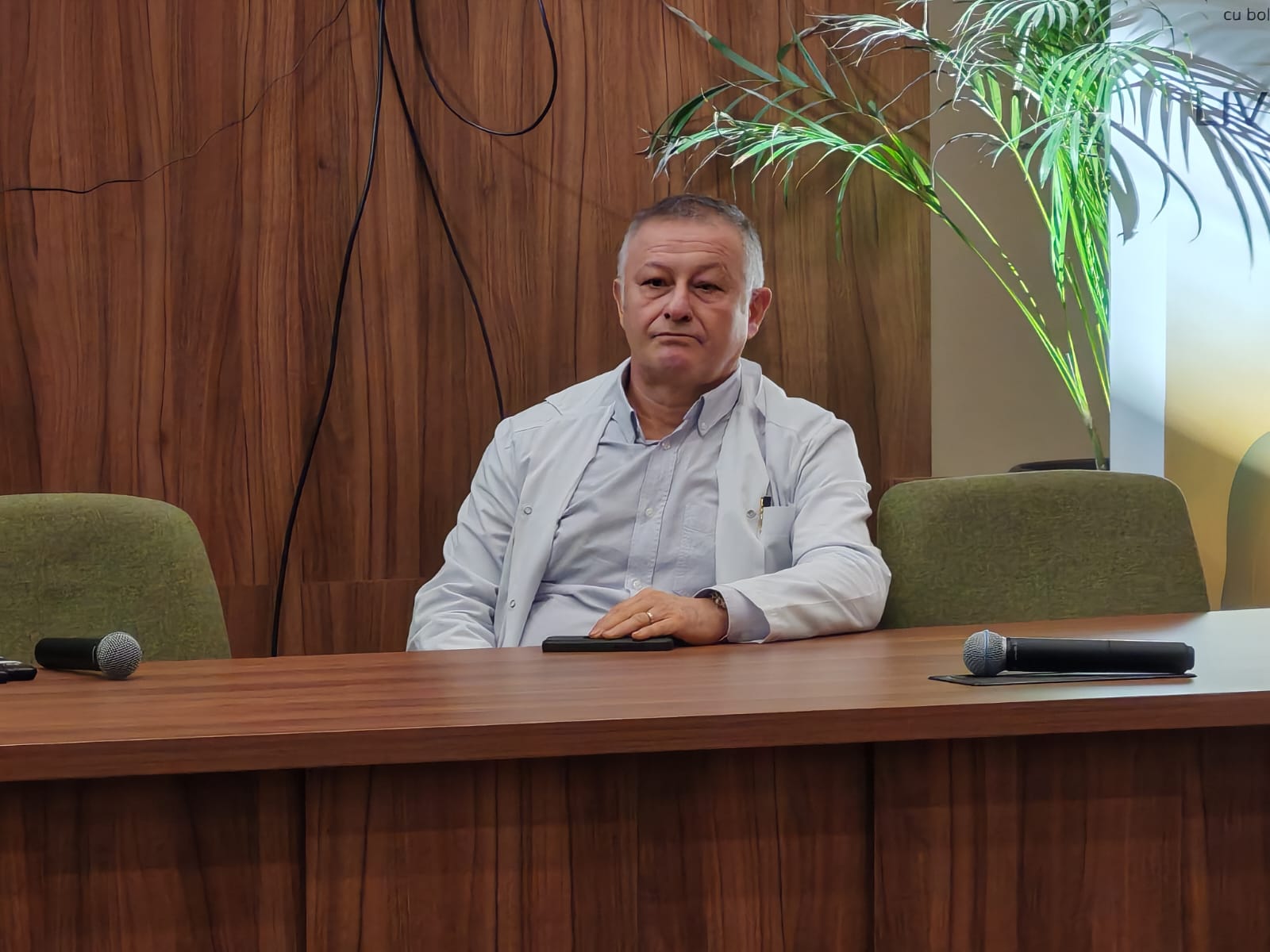 Prof. Marcel Tanțău, trage un semnal de alarmă: ”Uitați-vă că treceți pe lângă școli. Multora dintre copii le tremură fundicul când aleargă”