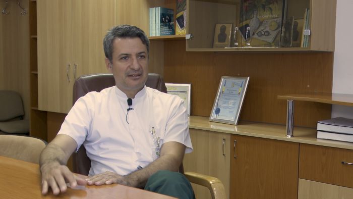 Institutul Oncologic de la Cluj funcționează la capacitate maximă! Prof. univ. dr. Patriciu Achimaş Cadariu: „Am mai avea nevoie de psihologi”