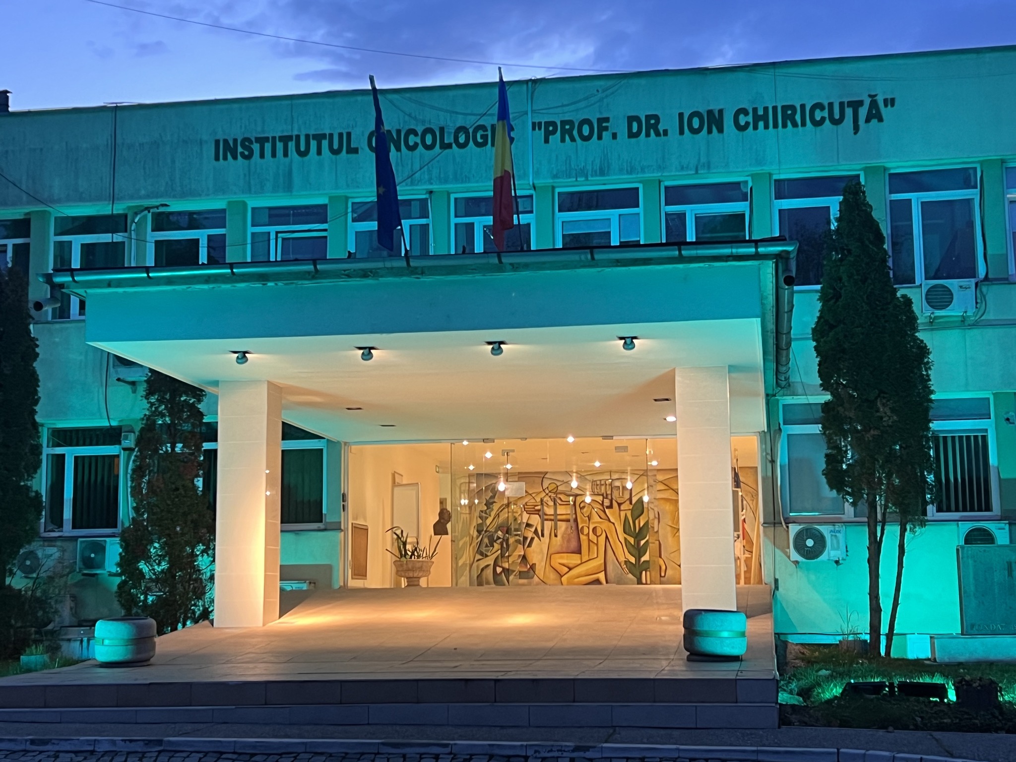 Workshop de chirurgie pentru medicii rezidenți, organizat la Cluj-Napoca de Institutul Oncologic „Prof. Dr. Ion Chiricuță”