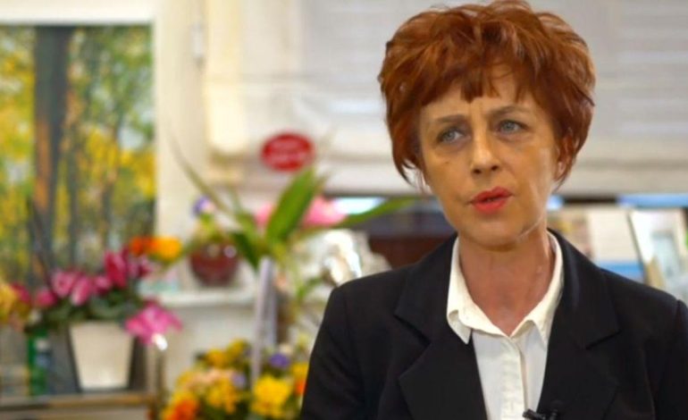 A murit dr. Flavia Groșan – controversatul pneumolog din Oradea