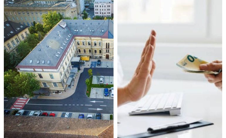 „A vrut tatăl meu să dea o atenție, l-a dat afară medicul din birou”. Micile „atenții” pentru medici – istorie la spitalele din Cluj! Pacienții laudă doctorii și condițiile: „ca în Vest”