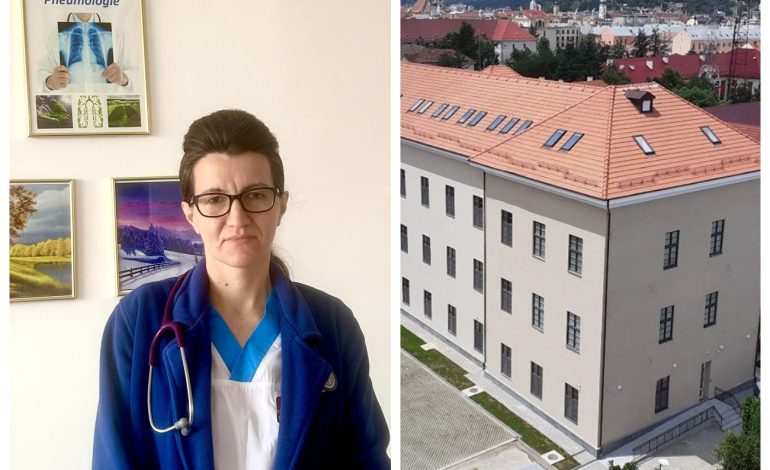 Medicul Constantin-Drăguț Denisa, Spitalul Militar Cluj: Vaccinarea este cea mai importantă măsură de prevenire a pneumoniei