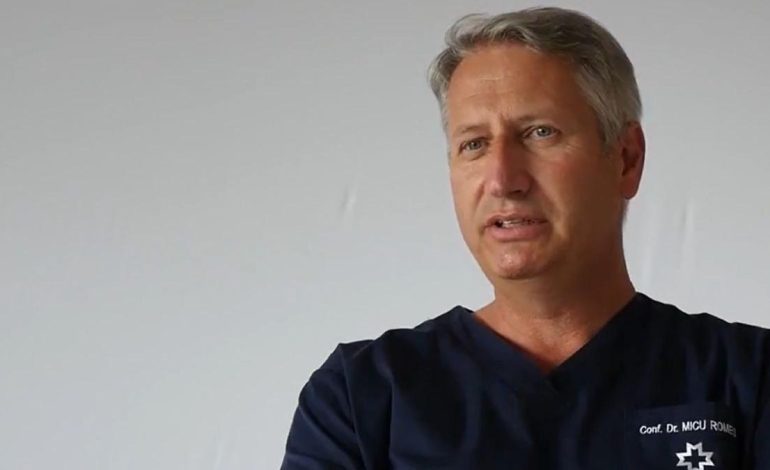 Medicul ginecolog clujean Romeo Micu, despre infertilitate. De vină e și stilul de viață de acum: ”Trăim în secolul vitezei, totul este destul de repede”