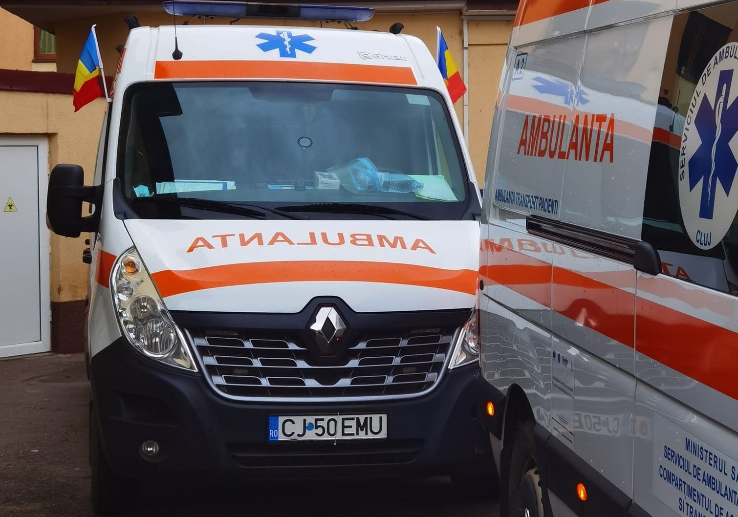 Rar așa medic curajos! Ambulanța Cluj, acuzată de întârziere de 3 ore într-o urgență psihiatrică. Medicul Sanda Curea a sesizat instituțiile statului