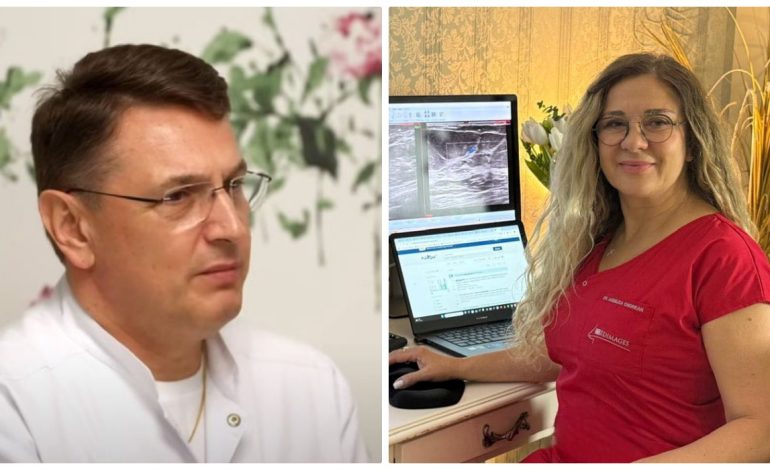 Acest medic ar trebui să facă echipă cu fantasticul Dan Eniu. Dr. Angelica Chiorean e un fin radiolog