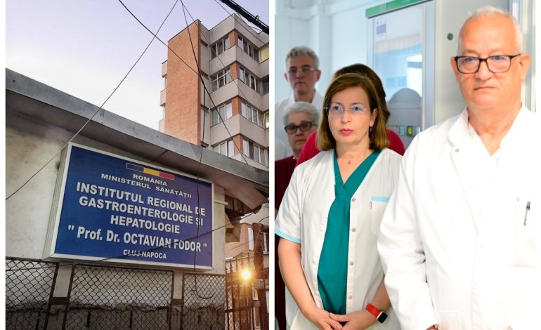 SE CAUTĂ URGENT PERSONAL MEDICAL! Posturi scoase la concurs la Institutul Regional de Gastroenterologie-Hepatologie Cluj