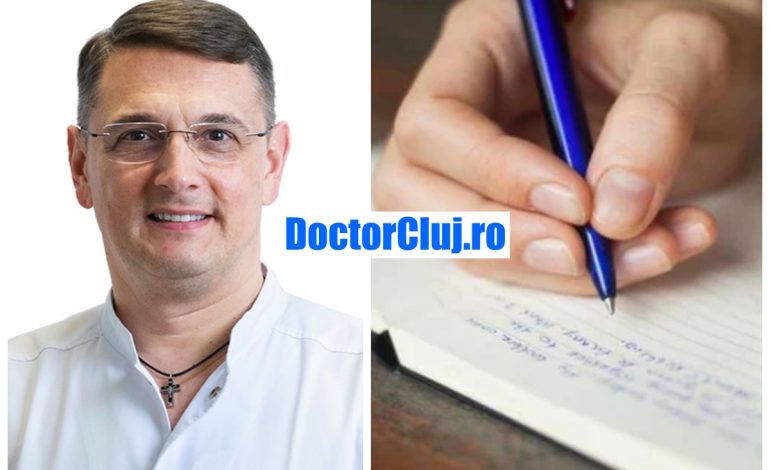 Mesaj răvășitor transmis de o pacientă pentru marele oncolog clujean Dan Eniu: „Am socotit din acel moment că vreau să vă pun în rugăciunile mele, cât timp voi trăi!”