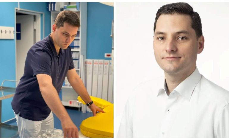 Medic clujean de top a revenit acasă din Germania. A coordonat o premieră medicală națională în chirurgia vasculară