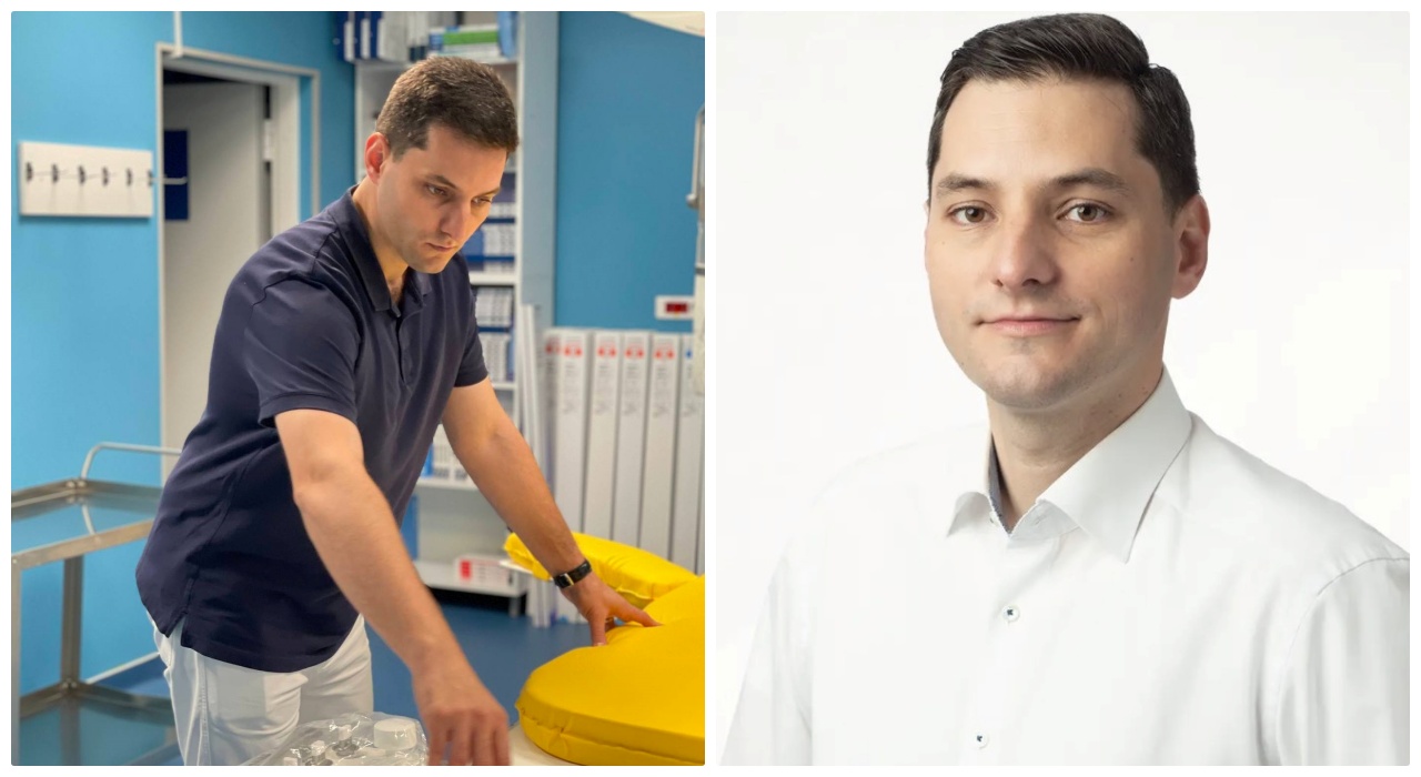 Medic clujean de top a revenit acasă din Germania. A coordonat o premieră medicală națională în chirurgia vasculară