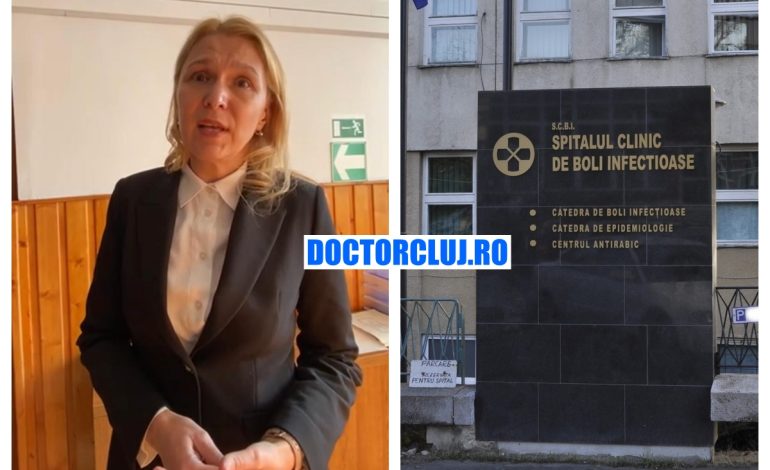 Creștere a cazurilor de gripă la Cluj. Directorul medical de la Spitalul Clinic de Boli Infecțioase: Vaccinarea și prezentarea precoce la medic pot preveni formele grave!