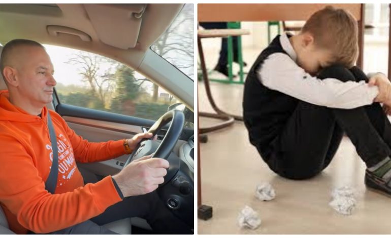 „Șoferul de suflet” din Ardeal: 70.000 de kilometri parcurși pentru copiii cu cancer, către spitalele din Cluj