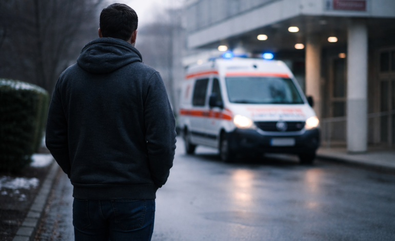 Tânăr de 35 de ani, mort după ce a fost trimis acasă cu vitamine și cremă. „Eu mor. Ai grijă de copilașii mei”