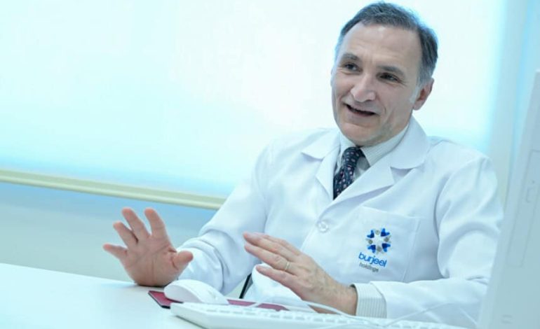 Medic clujean în top zece mondial în specialitatea lui! România are cu ce se mândri