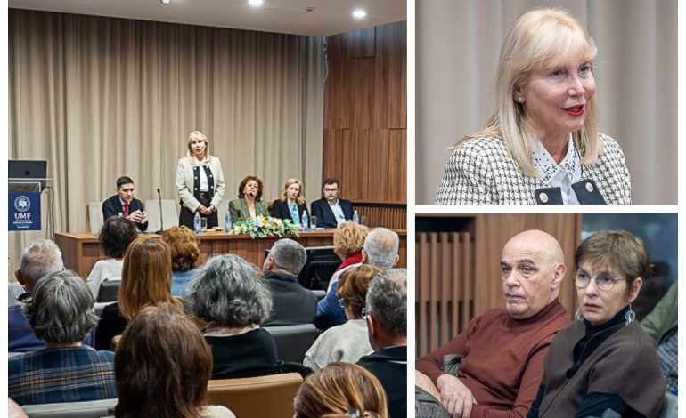 Aproximativ 2.500 de rezidenți se află în prezent în formare la Cluj-Napoca. Felicitări UMF Cluj!