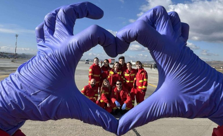 SMURD Cluj a deschis recrutarea pentru noi paramedici TIM. Înscrierile sunt gratuite!