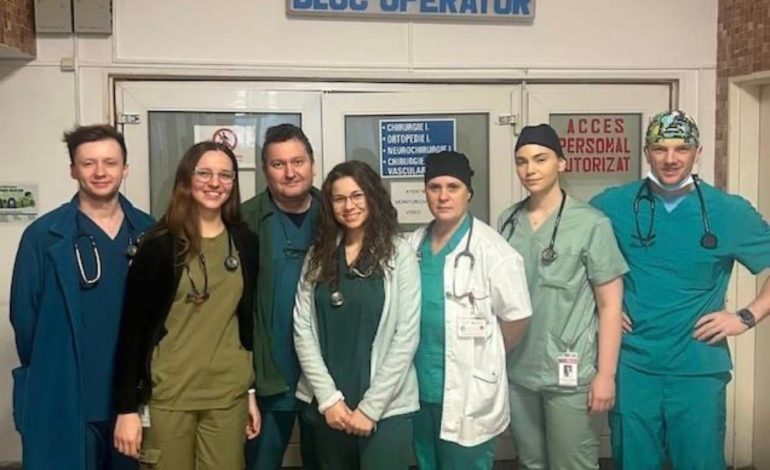 Speranță pentru pacienți din Cluj: rinichi transplantați după prima prelevare de organe din acest an, la Târgu Mureș