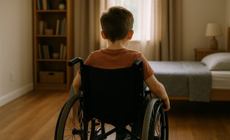 Sprijin financiar lunar de 600 de lei pentru familiile copiilor cu dizabilități din Cluj-Napoca. Cererile pot fi depuse din 22 ianuarie 2026