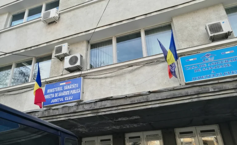 Direcția de Sănătate Publică a Județului Cluj angajează!