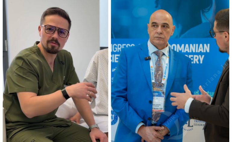 „Dumnezeificarea chirurgului”: Mesaj plin de înțelepciune de la dr. Iustinian Simion, discipol al marelui neurochirurg Florian, despre capcana aroganței care poate distruge medicina!