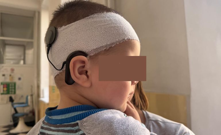 Echipament de ultimă generație pentru depistarea pierderii de auz, achiziționat de Spitalul Clinic Județean de Urgență Cluj