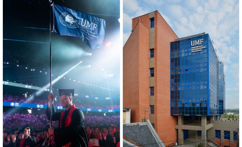 UMF „Iuliu Hațieganu”din Cluj, din nou lider NAȚIONAL la rezidențiat: cele mai mari rate de promovare și cele mai multe punctaje peste 800. Jos pălăria, studenți și profesori!