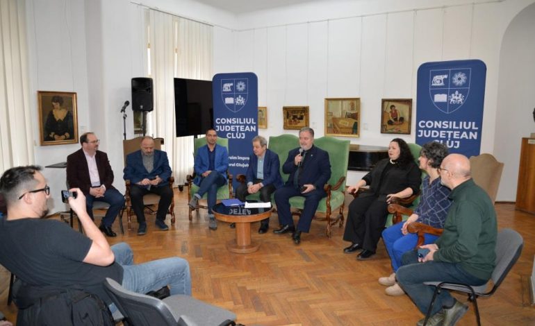 Cultură pe rețetă: șase instituții din Cluj se alătură unui proiect care aduce speranță pacienților