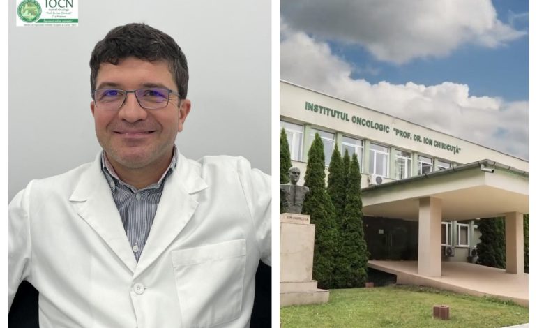 Prof. univ. dr. Mihnea Tudor Zdrenghea, Institutul Oncologic Cluj: excelență în diagnosticul și tratamentul leucemiilor