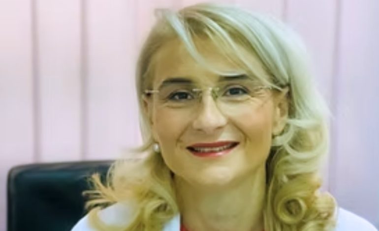 Medic cu dublă specializare, dedicat sănătății mintale și îngrijirii vârstnicilor: Dr. Cristina Moșuțan, Spitalul CF Cluj