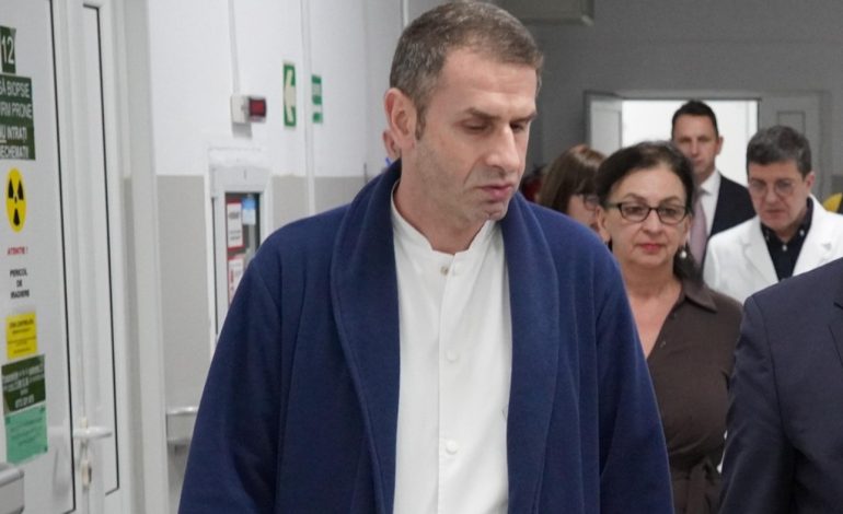 Dr. Cătălin Vlad – Managerul Institutului Oncologic „Prof. Dr. Ion Chiricuță” Cluj-Napoca, lider dedicat total pacienților