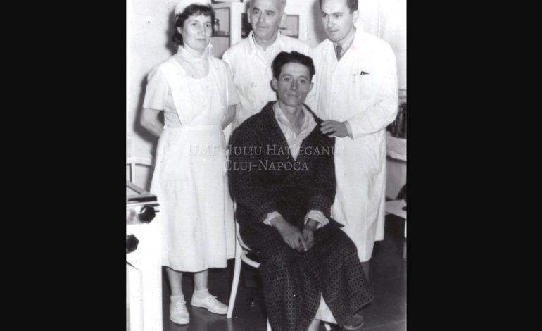 În 10 februarie 1959, în cadrul Clinicii Medicale I din Cluj-Napoca, se realiza primul cateterism cardiac din Transilvania!