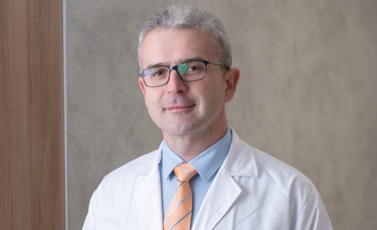 Portret de medic: Vasile Dan Stanca, medic primar urolog și unul dintre specialiștii de referință ai Spitalul Clinic Municipal Cluj-Napoca