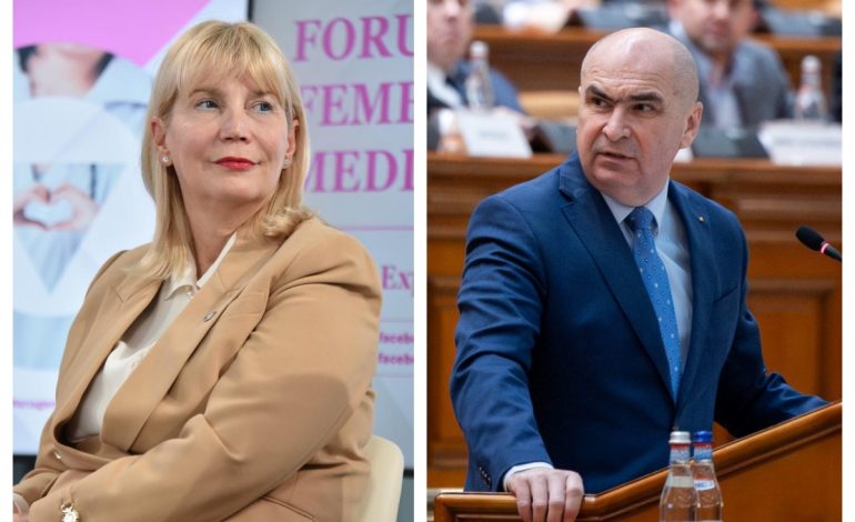 Rectorul UMF Cluj, Anca Dana Buzoianu, sprijină poziția lui Bolojan: absolvenții de Medicină formați la buget ar trebui să profeseze o perioadă în România, în slujba pacienților români