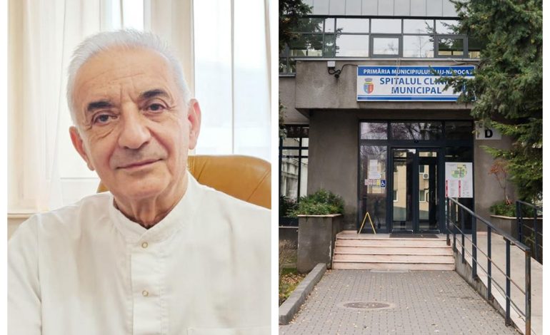 Spitalul Clinic Municipal Cluj-Napoca („Clujana”) – program de audiențe la dr. chirurg Nicolae Constantea și numere de telefon pentru fiecare secție