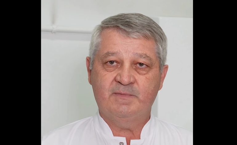 Doctorii BUNI ai Clujului: Chirurgul Daniel Deceanu – unul din pilonii Spitalului CFR, director medical