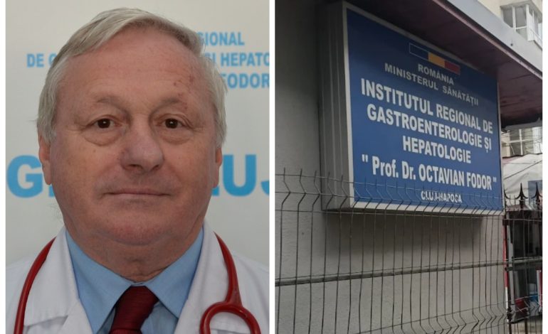 Profesorul dr. Vasile Andreica – medicul care știe să asculte boala și omul din spatele ei. Număr de telefon pentru pacienți în articol!