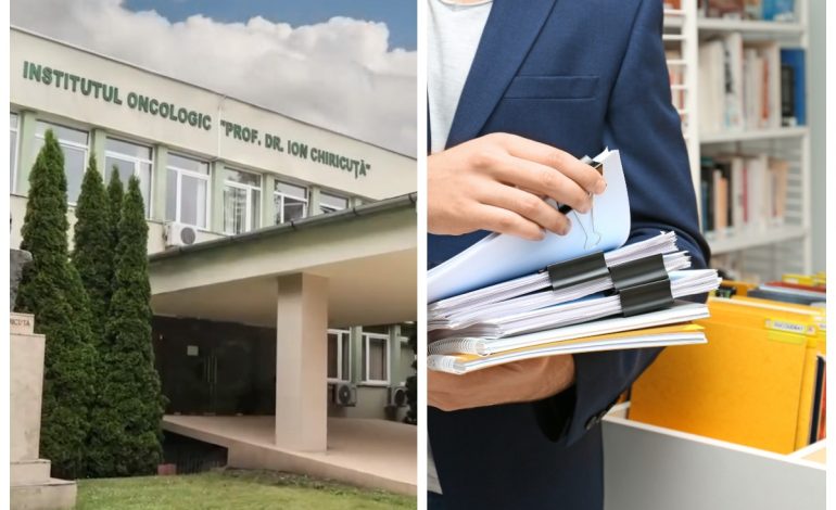 Institutul Oncologic din Cluj-Napoca scoate la concurs un post! Înscrieri până la 2 martie 2026