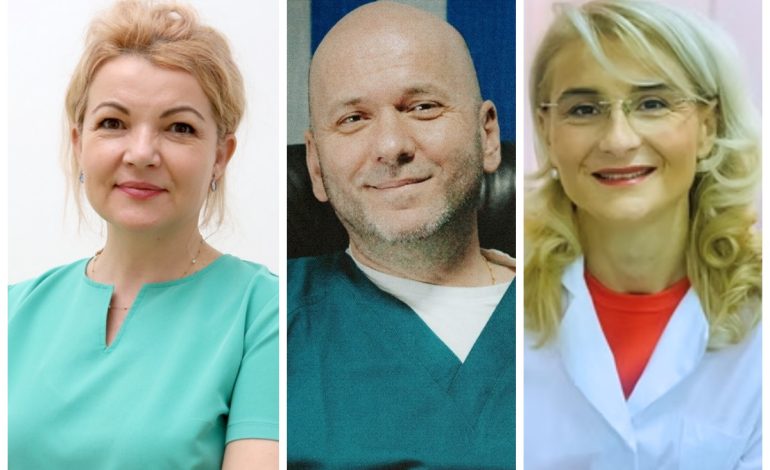 Aceștia sunt medicii extraordinari de la Spitalul Clinic CF Cluj! „Armata de halate albe” – mereu în sprijinul clujenilor