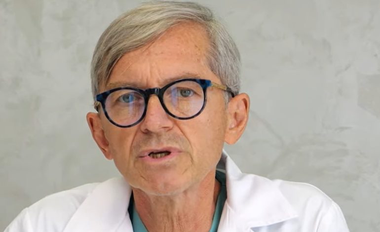 Am vorbit cu ilustrul chirurg clujean Valentin Muntean, despre spectaculoasa intervenție de la Cluj! A salvat viața unui pacient ce ducea o mare povară: „Omul se obișnuiește extraordinar”