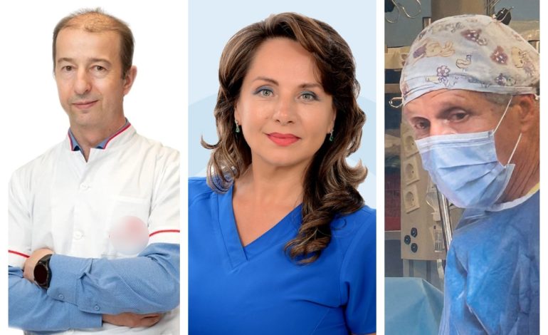 Despre acest spital din Cluj pacienții spun că are „politica ZERO pentru atenții”. Să-i cunoaștem lista de chirurgi, specialiști excelenți!