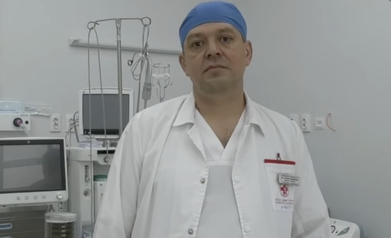 „A salva vieți în fiecare zi”: Culisele uneia dintre cele mai complexe secții chirurgicale din Cluj-Napoca