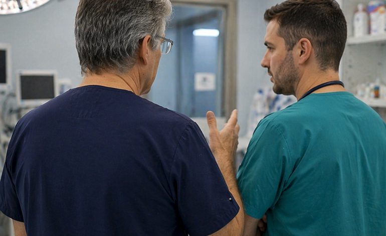 Medicul clujean de o modestie maximă! Cu greu vorbește despre el și refuză să fie inclus în topuri