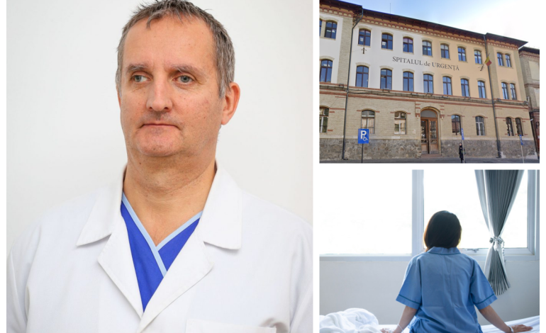La stat, în România și DA se poate! Cum a fost experiența unei clujence la Chirurgie Generală II! „Dr. Andercou – un om distins, un mare profesionist, și de un calm incredibil”