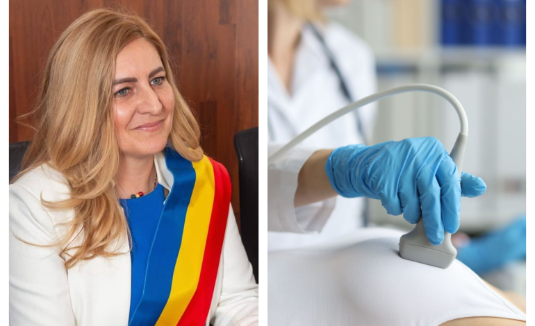 Clujul medical: Cojocna, gazda unei caravane medicale. Ecografii gratuite și educație pentru sănătate! Vezi cum îți poți rezerva locul