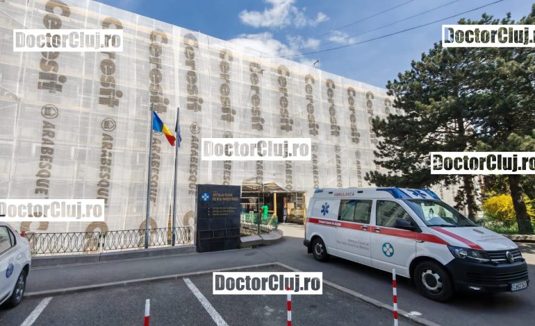 Spitalul Clinic de Boli Infecțioase Cluj, reabilitat termic și eficientizat energetic. Când vor fi gata lucrările!